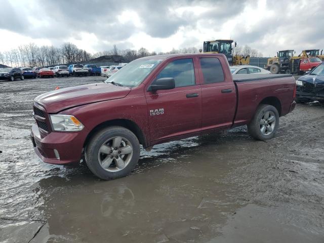 RAM 1500 ST 2018 with VIN 1C6RR7FG5JS302097 - Photo from auction