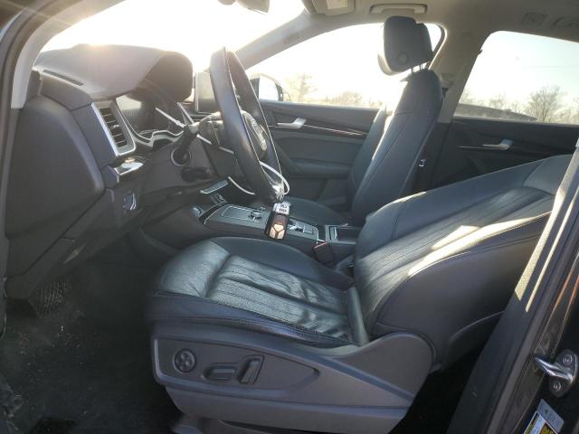 Photo 7 from auction – 2018 AUDI Q5 PREMIUM with VIN WA1BNAFY4J2138590
