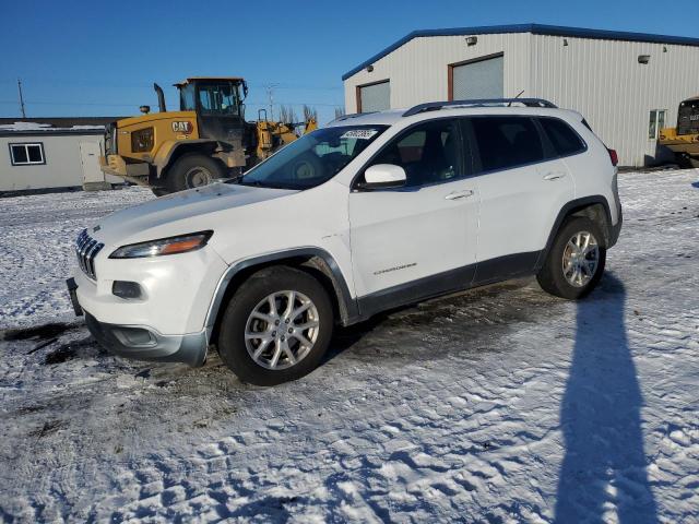 Photo 1 from auction – 2014 JEEP CHEROKEE L with VIN 1C4PJMCS8EW272753