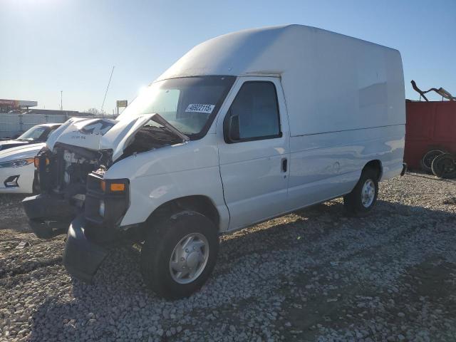 FORD ECONOLINE 2008 with VIN 1FTNS24L98DA34684 - Photo from auction