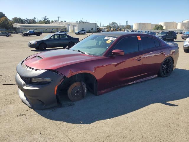 Photo 1 from auction – 2018 DODGE CHARGER R/ with VIN 2C3CDXGJ6JH116992