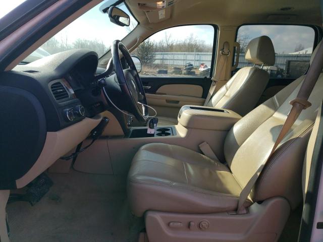Photo 7 from auction – 2007 CHEVROLET SUBURBAN K with VIN 1GNFK16367J173772