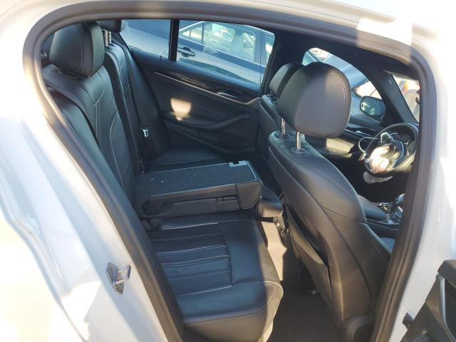 Photo 10 from auction – 2018 BMW 540 I with VIN WBAJE5C52JWA92723