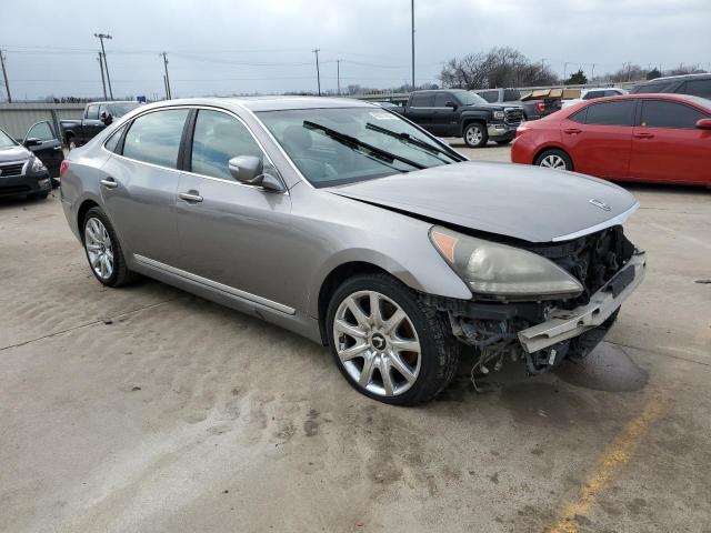 Photo 4 from auction – 2011 HYUNDAI EQUUS SIGN with VIN KMHGH4JF7BU035353
