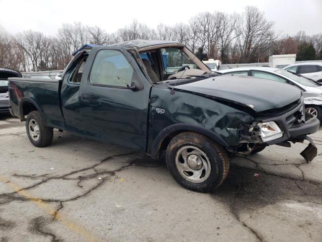 Photo 4 from auction – 2003 FORD F150 with VIN 2FTRX18WX3CA84696