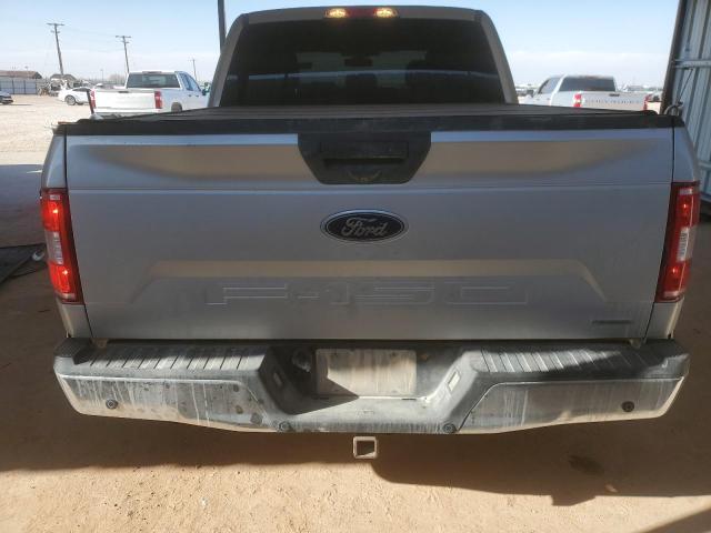 Photo 6 from auction – 2018 FORD F150 SUPER with VIN 1FTEW1EP8JKF29668