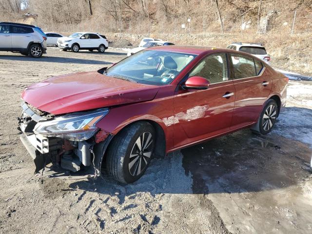 Photo 1 from auction – 2019 NISSAN ALTIMA SV with VIN 1N4BL4DW0KN304902