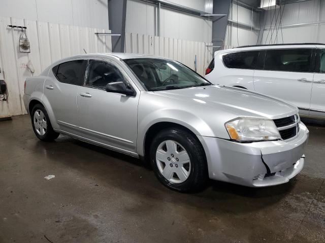 Photo 4 from auction – 2008 DODGE AVENGER SE with VIN 1B3LC46K68N175826