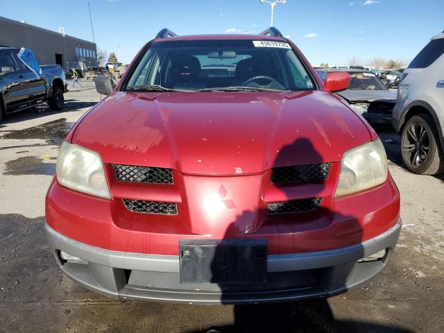 Photo 5 from auction – 2003 MITSUBISHI OUTLANDER with VIN JA4LZ41G63U087416