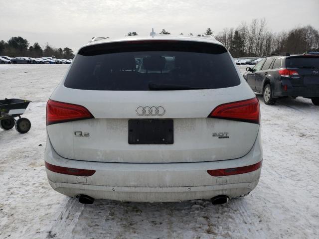 Photo 6 from auction – 2014 AUDI Q5 PREMIUM with VIN WA1LFAFP0EA117501