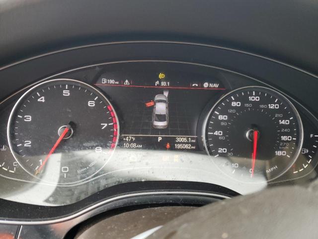 Снимка 9 от търг – 2012 AUDI A6 PREMIUM с VIN WAUGGAFCXCN054248
