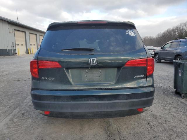 Photo 6 from auction – 2016 HONDA PILOT EX with VIN 5FNYF6H40GB117584