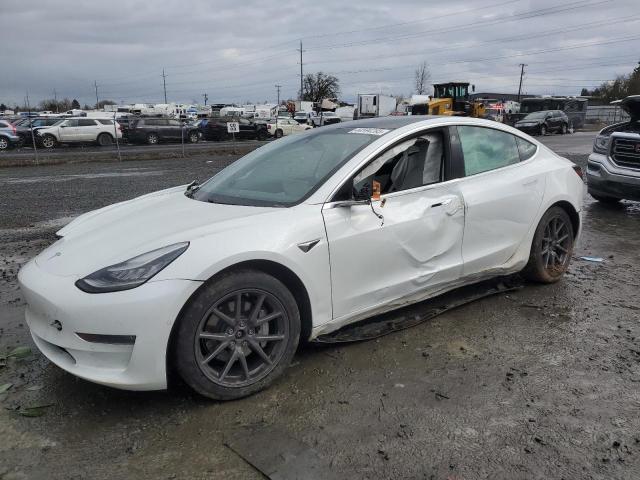 TESLA MODEL 3 2020 с VIN 5YJ3E1EB8LF720022 - Снимка от търг