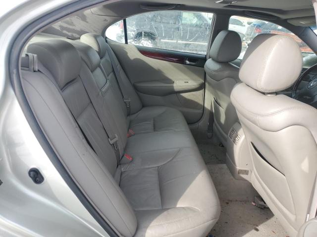 Photo 10 from auction – 2004 LEXUS ES 330 with VIN JTHBA30G045010958