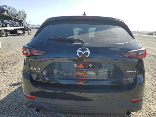 Photo 6 from auction – 2022 MAZDA CX-5 SELEC with VIN JM3KFBBM9N0603319