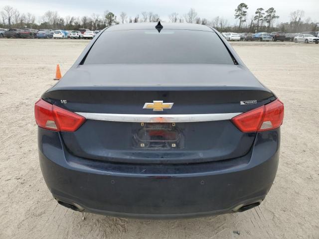 Photo 6 from auction – 2018 CHEVROLET IMPALA PRE with VIN 2G1125S36J9175615
