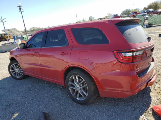Photo 2 from auction – 2021 DODGE DURANGO R/ with VIN 1C4SDJCT9MC715582