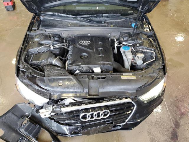 Photo 11 from auction – 2015 AUDI A4 PREMIUM with VIN WAUBFAFLXFN022594