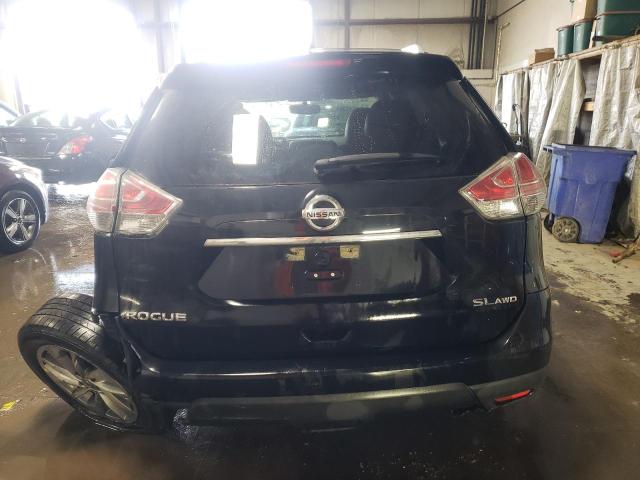 Photo 6 from auction – 2015 NISSAN ROGUE S with VIN 5N1AT2MV1FC770949