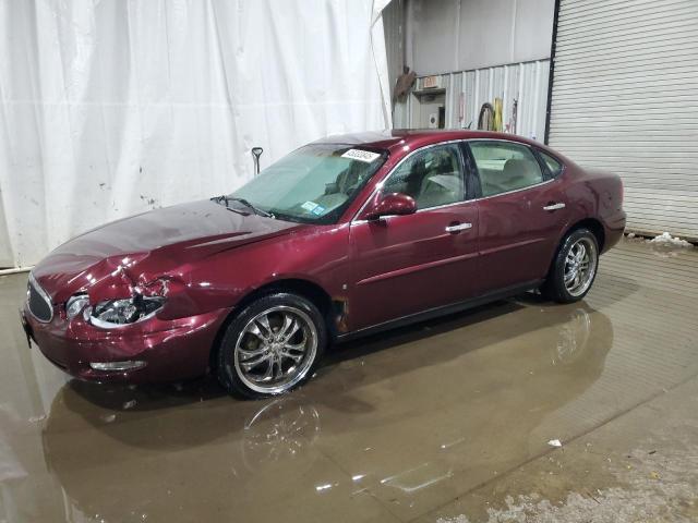 BUICK LACROSSE C 2007 with VIN 2G4WC582171240737 - Photo from auction