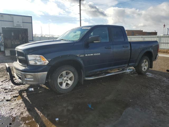 DODGE RAM 1500 2012 with VIN 1C6RD7GT2CS163222 - Photo from auction