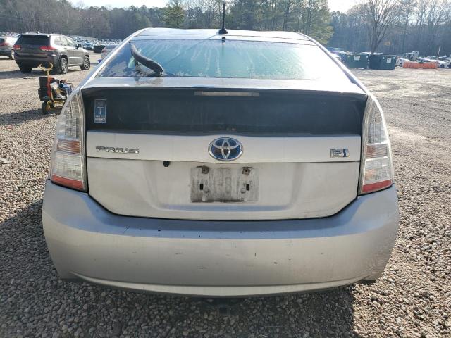 Photo 6 from auction – 2011 TOYOTA PRIUS with VIN JTDKN3DU8B0301918