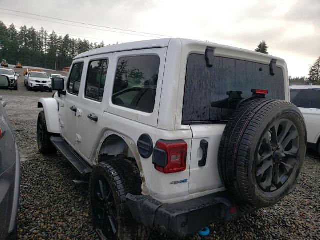 Photo 2 from auction – 2022 JEEP WRANGLER U with VIN 1C4JJXP63NW149219