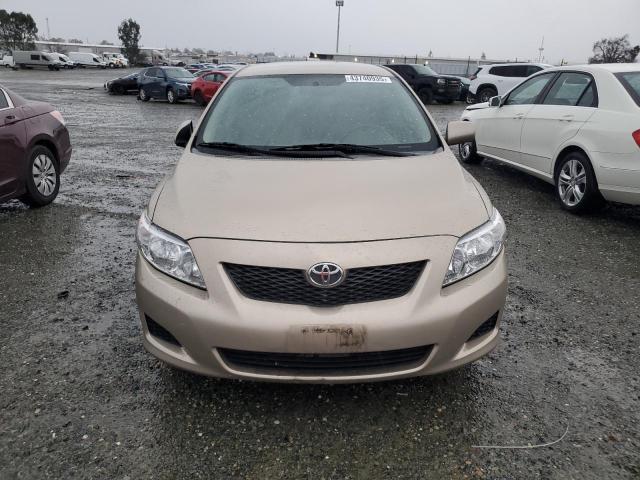 Photo 5 from auction – 2009 TOYOTA COROLLA BA with VIN 1NXBU40E39Z053065