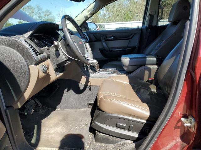 Photo 7 from auction – 2016 GMC ACADIA SLT with VIN 1GKKRRKDXGJ145090