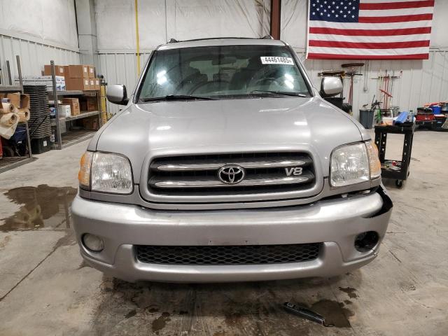 Photo 5 from auction – 2002 TOYOTA SEQUOIA LI with VIN 5TDBT48AX2S086552