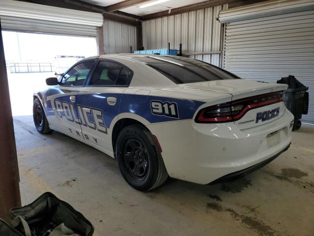Photo 2 from auction – 2019 DODGE CHARGER PO with VIN 2C3CDXAT6KH532603