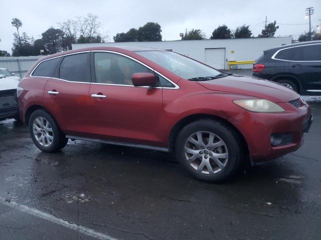 Photo 4 from auction – 2007 MAZDA CX-7 with VIN JM3ER29L170101540