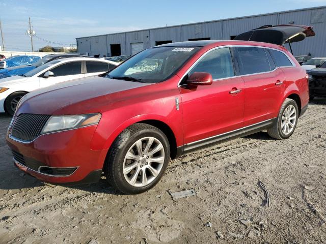 LINCOLN MKT 2013 with VIN 2LMHJ5FK8DBL51748 - Photo from auction