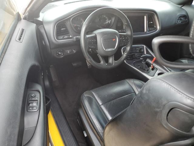 Photo 8 from auction – 2017 DODGE CHALLENGER with VIN 2C3CDZAG1HH618439