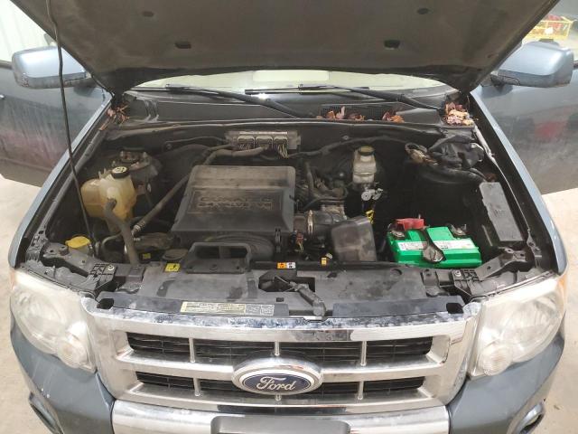 Photo 11 from auction – 2010 FORD ESCAPE LIM with VIN 1FMCU9EG7AKD43157