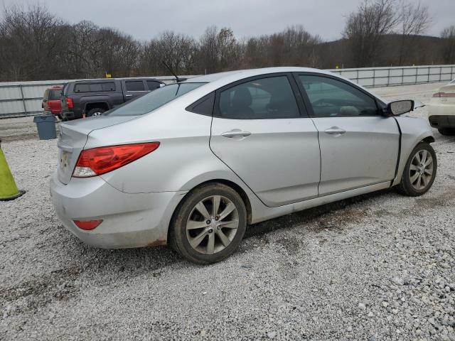 Photo 3 from auction – 2014 HYUNDAI ACCENT GLS with VIN KMHCU4AEXEU764971
