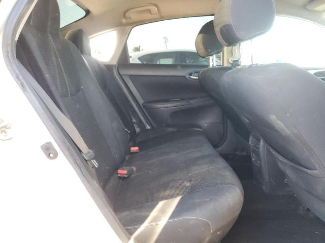 Photo 10 from auction – 2017 NISSAN SENTRA S with VIN 3N1AB7AP3HY397369