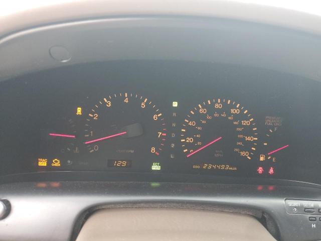 Photo 9 from auction – 1996 LEXUS SC 400 with VIN JT8CH32Y6T0050124