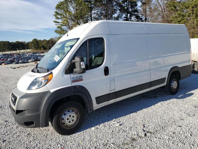 RAM PROMASTER 2021 with VIN 3C6MRVJG1ME566740 - Photo from auction