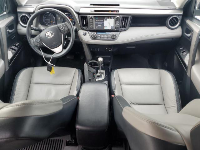 Photo 8 from auction – 2017 TOYOTA RAV4 LIMIT with VIN 2T3DFREV1HW662170