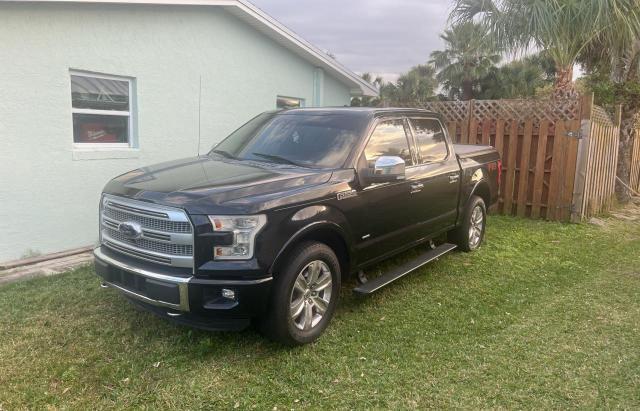 Photo 2 from auction – 2016 FORD F150 SUPER with VIN 1FTEW1EG4GFD19750