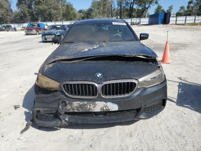 Photo 5 from auction – 2017 BMW 530 I with VIN WBAJA5C36HG456105