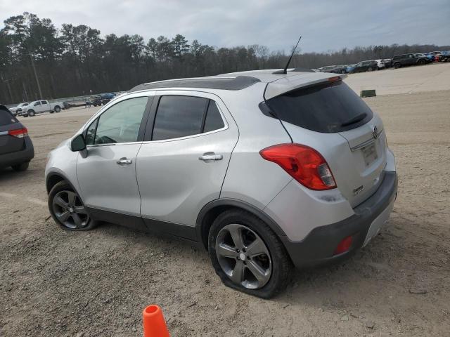 Photo 2 from auction – 2014 BUICK ENCORE with VIN KL4CJASB6EB686937