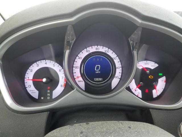 Photo 9 from auction – 2012 CADILLAC SRX LUXURY with VIN 3GYFNAE30CS654069