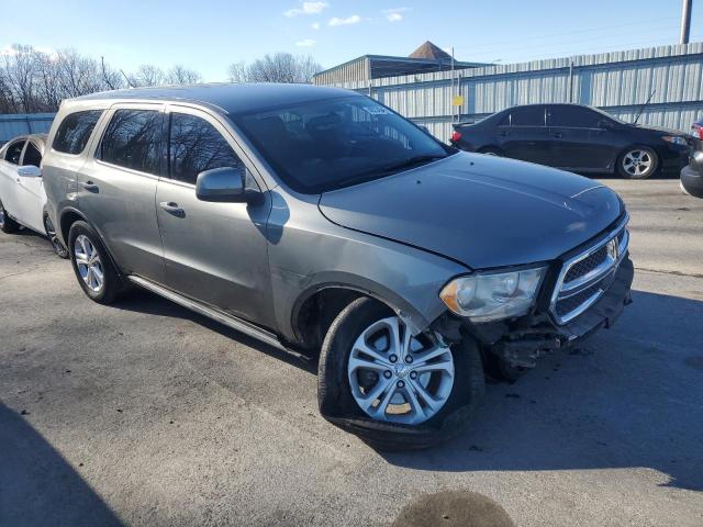 Photo 4 from auction – 2012 DODGE DURANGO SX with VIN 1C4RDJAG2CC104604