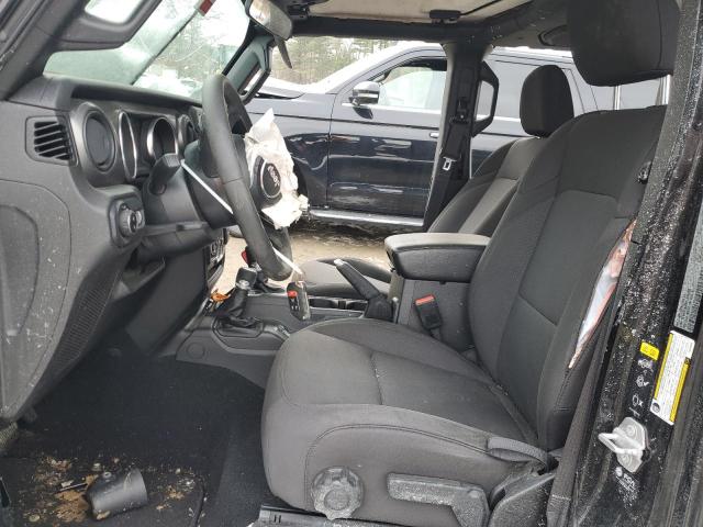Photo 7 from auction – 2023 JEEP GLADIATOR with VIN 1C6HJTAG6PL533404