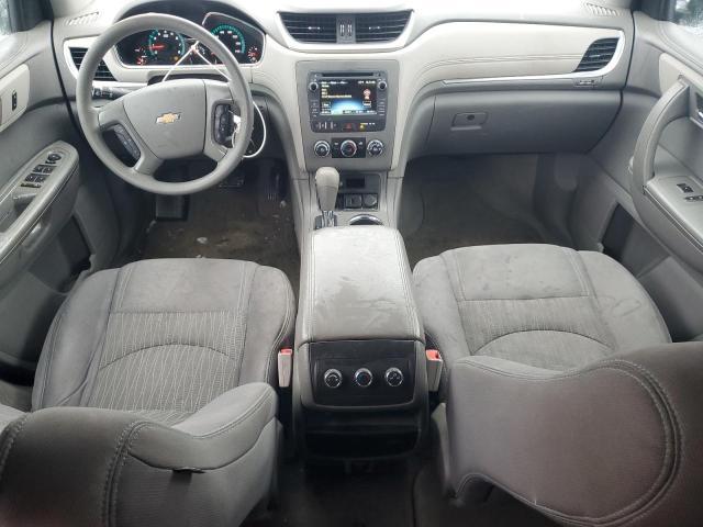 Photo 8 from auction – 2016 CHEVROLET TRAVERSE L with VIN 1GNKRFKD0GJ209252