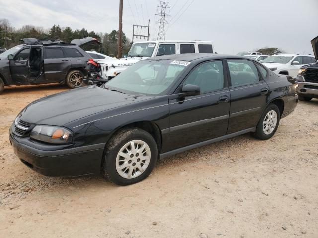 CHEVROLET IMPALA 2002 with VIN 2G1WF52E229359267 - Photo from auction