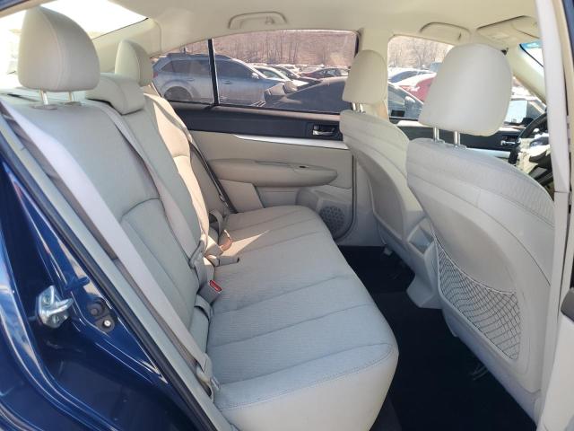 Photo 10 from auction – 2011 SUBARU LEGACY 2.5 with VIN 4S3BMBC62B3210710