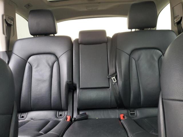 Photo 10 from auction – 2015 AUDI Q7 PREMIUM with VIN WA1LGAFE1FD019377